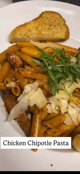 Chicken Chipotle Pasta