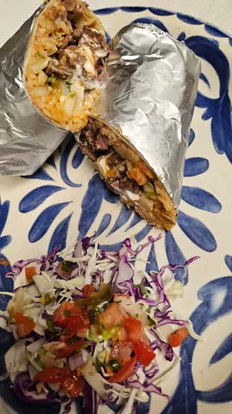 Cali Burrito