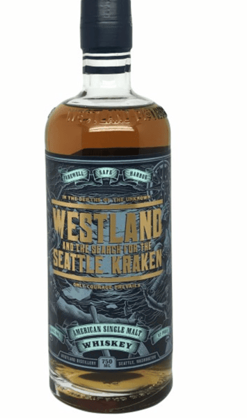 Westland Distillery Kraken Edition American Single Malt