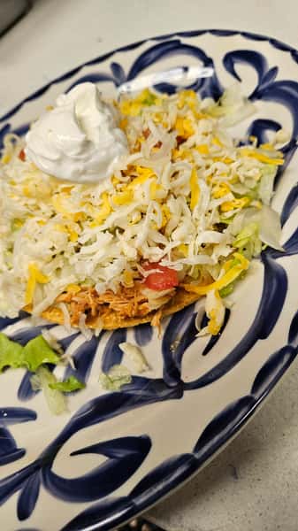Side Tostada