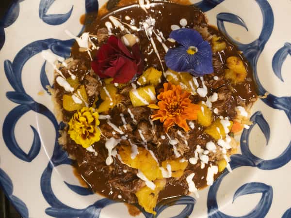 Mole de Flores