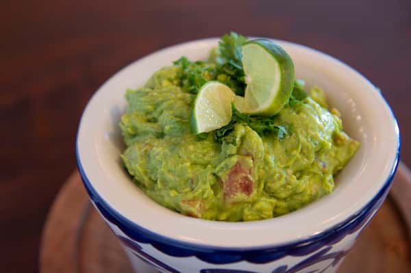 Guacamole Menu Tapatio Mexican Grill Mexican Restaurant in