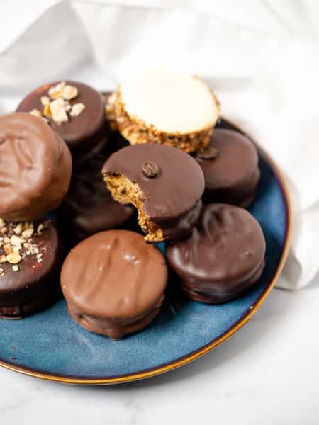 Oso Negro Alfajores