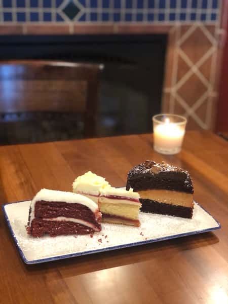 Cake Flight