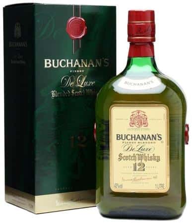 Buchanan's 12 Year