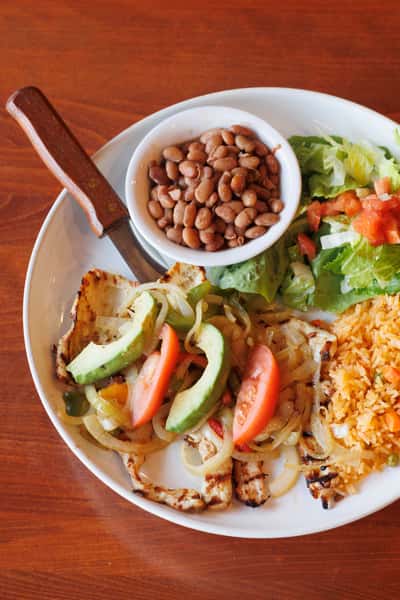 Pollo a la Parrilla