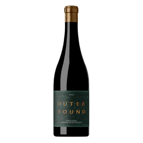 Outerbound Pinot Noir Sonoma Coast