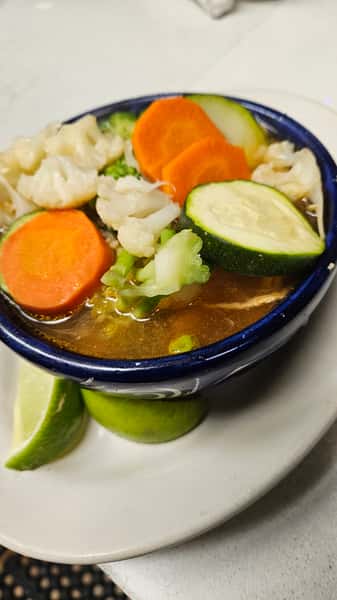 Kids Caldo de Pollo