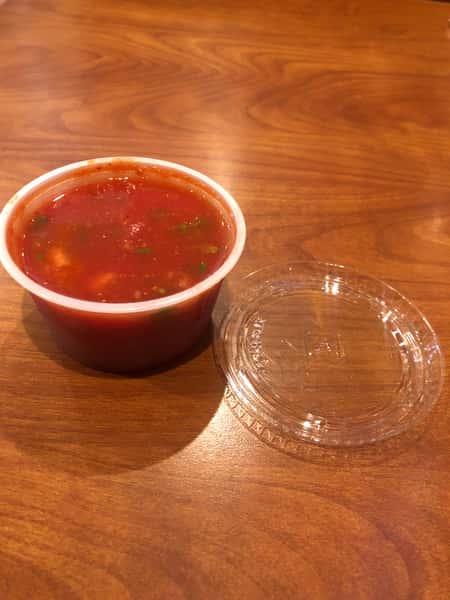 Salsa To Go 4 oz