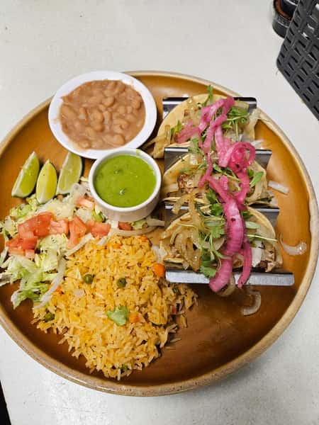 Tacos de la Calle