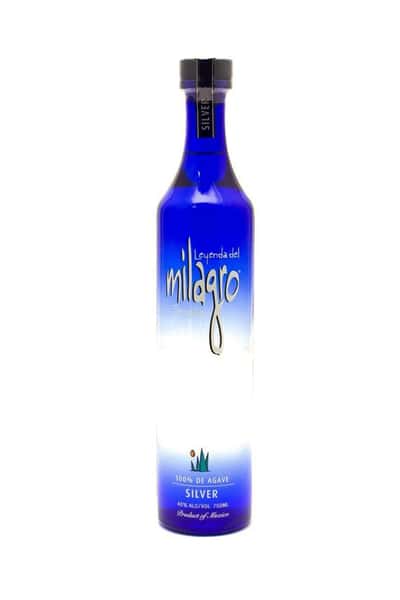 Milagro Silver 1 Liter Bottle