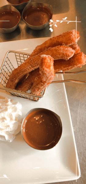 CHURROS