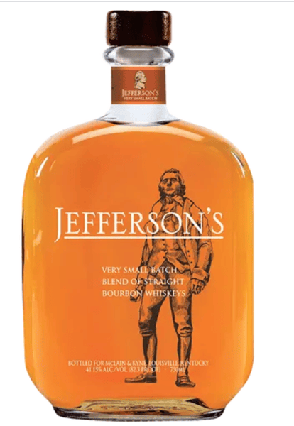 Jeffersons Very Small Batch Bourbon