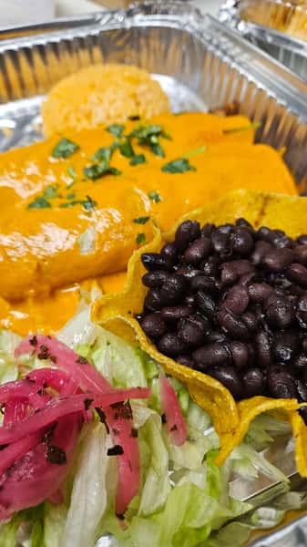 Enchiladas Jardin