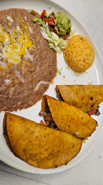 Tacos al Carbon