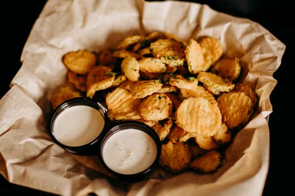 FRIED PICKLES