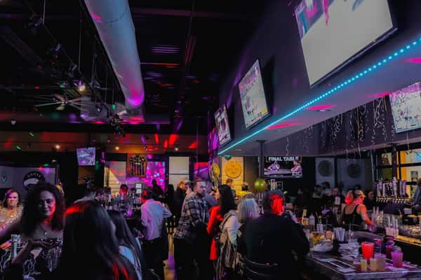 New Year's Eve Party 1