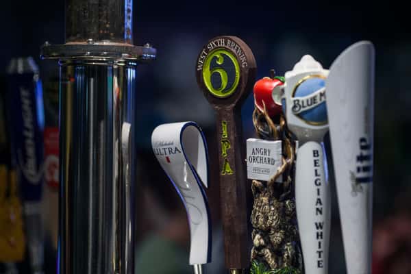 What's on Tap