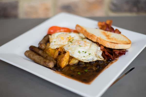 English Breakfast