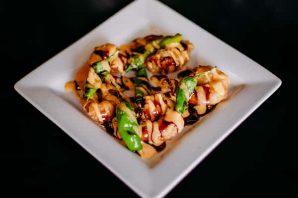 BANG BANG SHRIMP