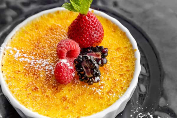 Creme Brûlée