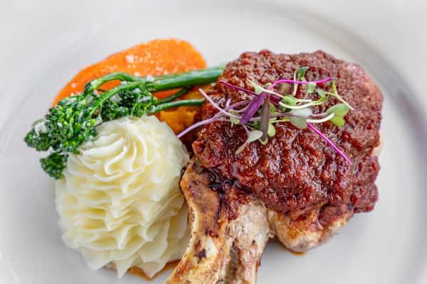 Duroc Double Cut Pork Chop