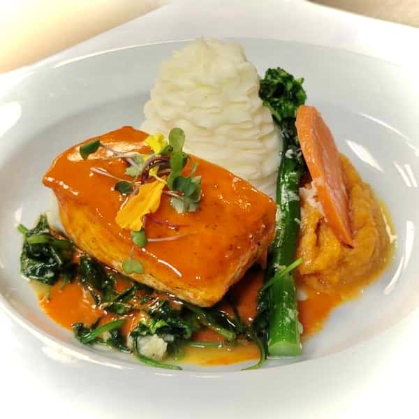 Alaskan Halibut