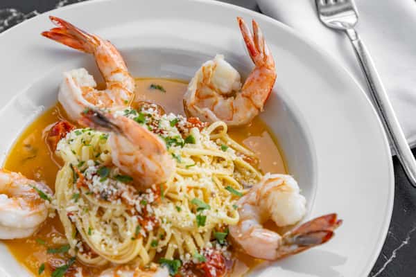 Shrimp Scampi