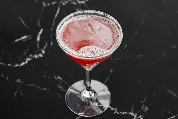 Blueberry lemon Drop