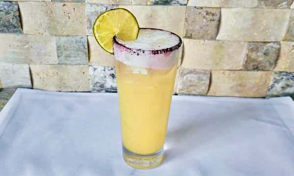 Virgin Passionfruit Margarita