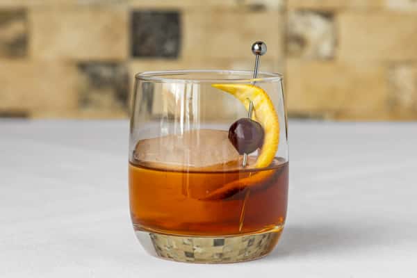 Camp Frie Old Fashion