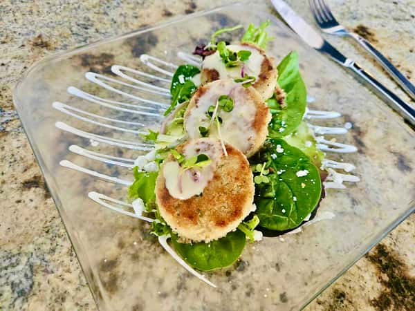 Crab Cakes