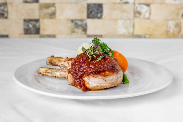 Duroc Double Cut Pork Chop