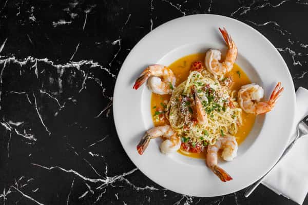 Shrimp Scampi