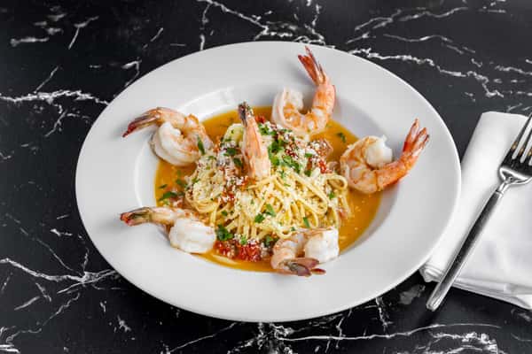 Shrimp Scampi