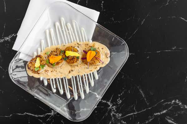 Sea Scallops