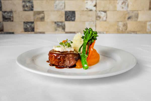 Tenderloin Of Beef