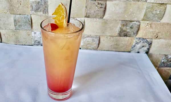 Sunrise Mocktail