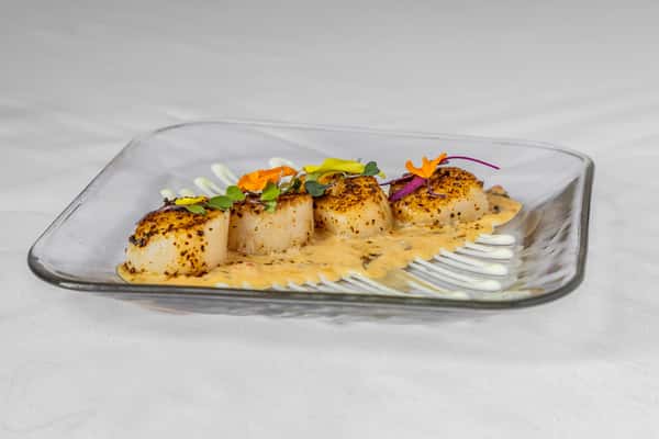 Sea Scallops