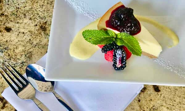 Cheesecake