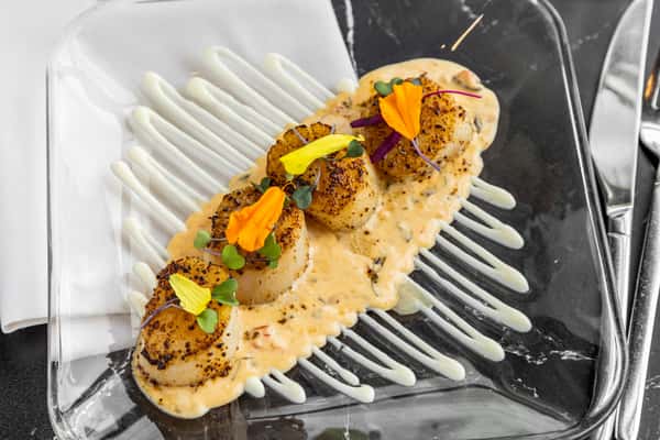 Sea Scallops