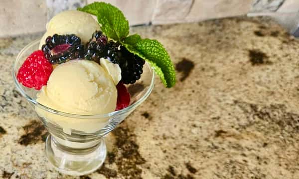 Vanilla Bean Ice Cream