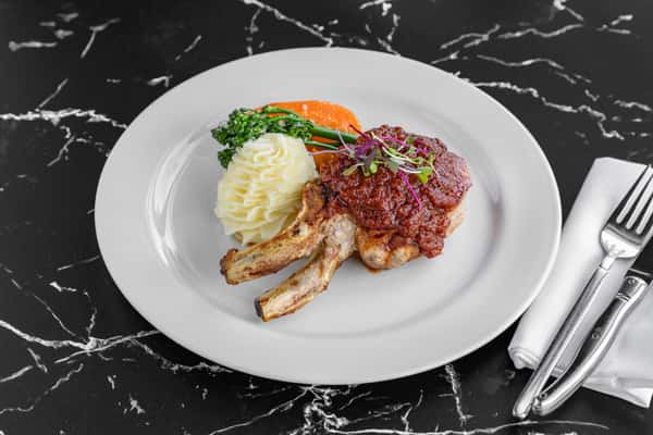 Duroc Double Cut Pork Chop