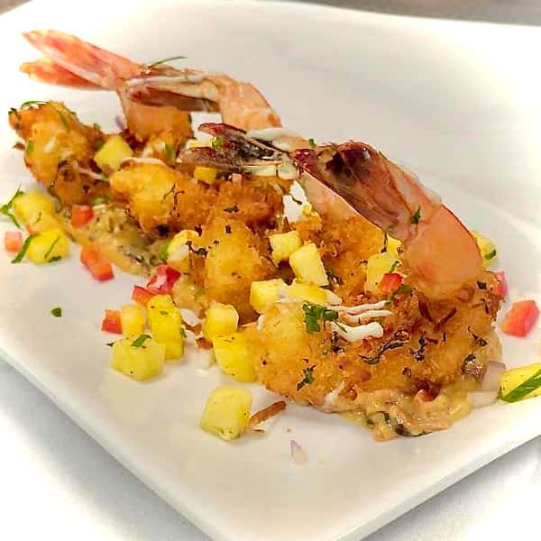 Coconut Shrimp
