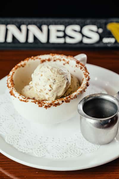 Brown Bread Ice Cream