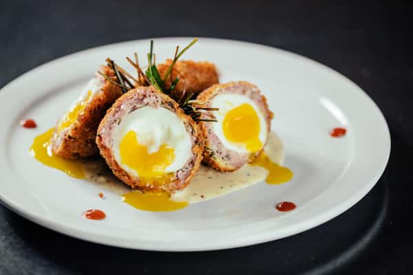 Scotch Eggs
