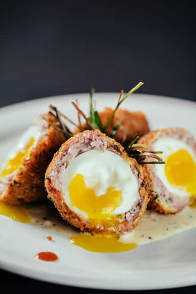 Scotch Eggs
