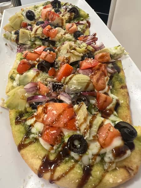 Mediterranean Flatbread
