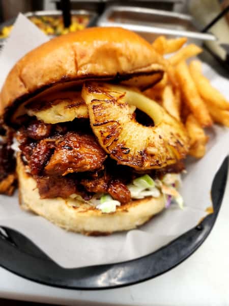 Pulled Pork
