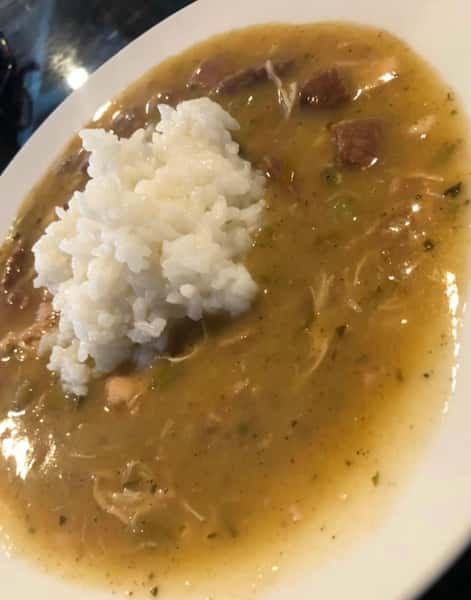 Louisiana Style Gumbo